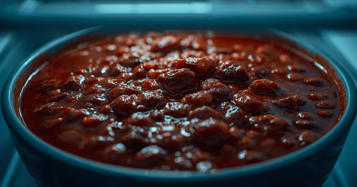 How Long Is Chili Good in the Refrigerator?