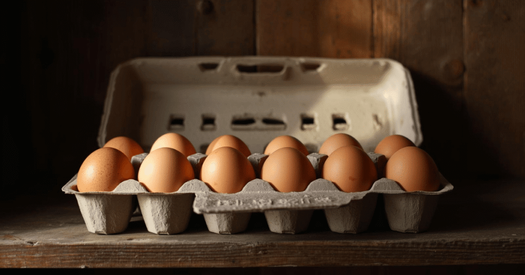 Shelf Life of Eggs Without Refrigeration: How Long Can You Keep Them?
