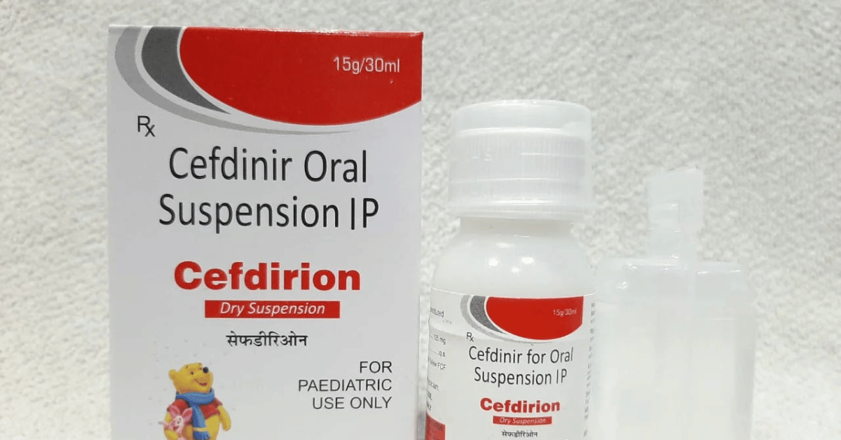 Does Cefdinir Need to Be Refrigerated? A Complete Guide