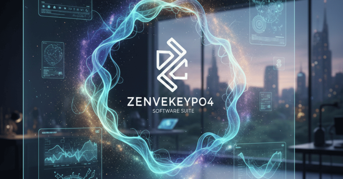 Zenvekeypo4 Software: What It Is, Common Problems, and Fixes