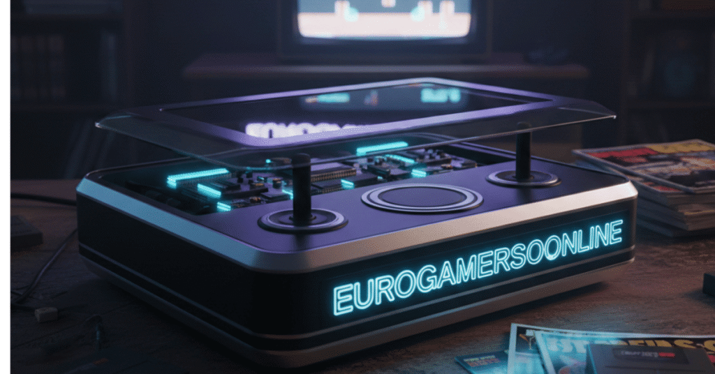 Console EurogamersOnline: What It Is and Why Gamers Care