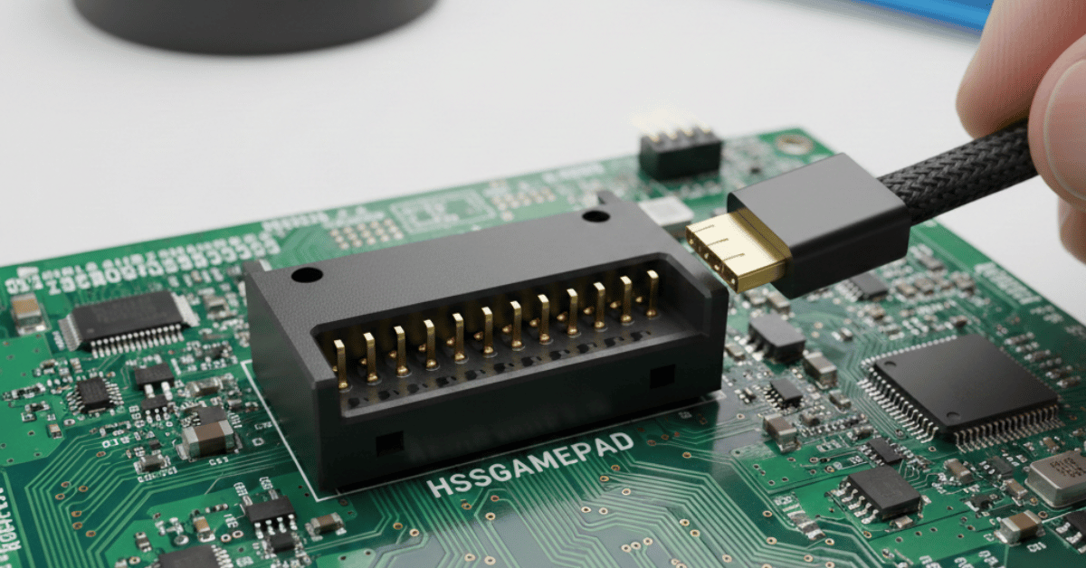 Connector HSSGamepad: What It Is and Why It Matters
