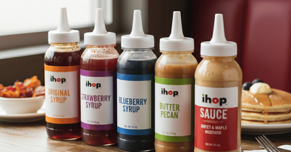 What Is IHOP Sauce? A Complete Guide to the Famous Flavor