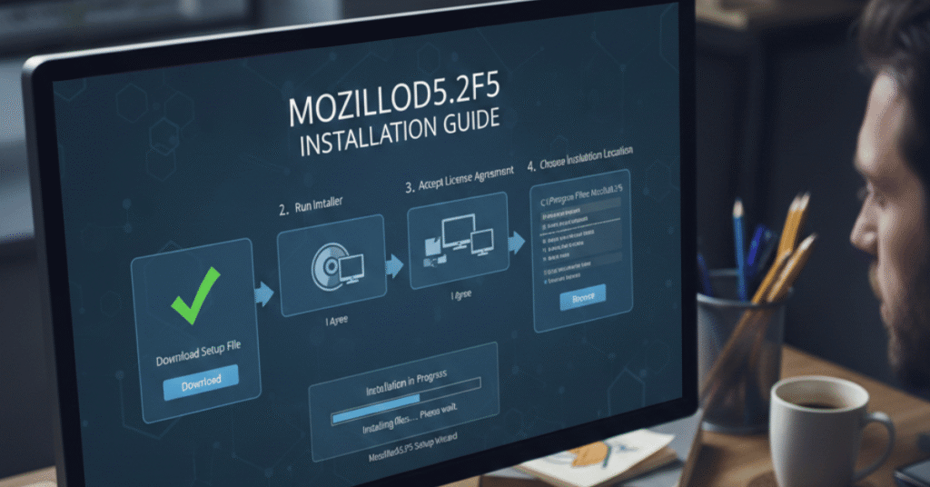 How to Install Mozillod5.2f5: A Step-by-Step Guide