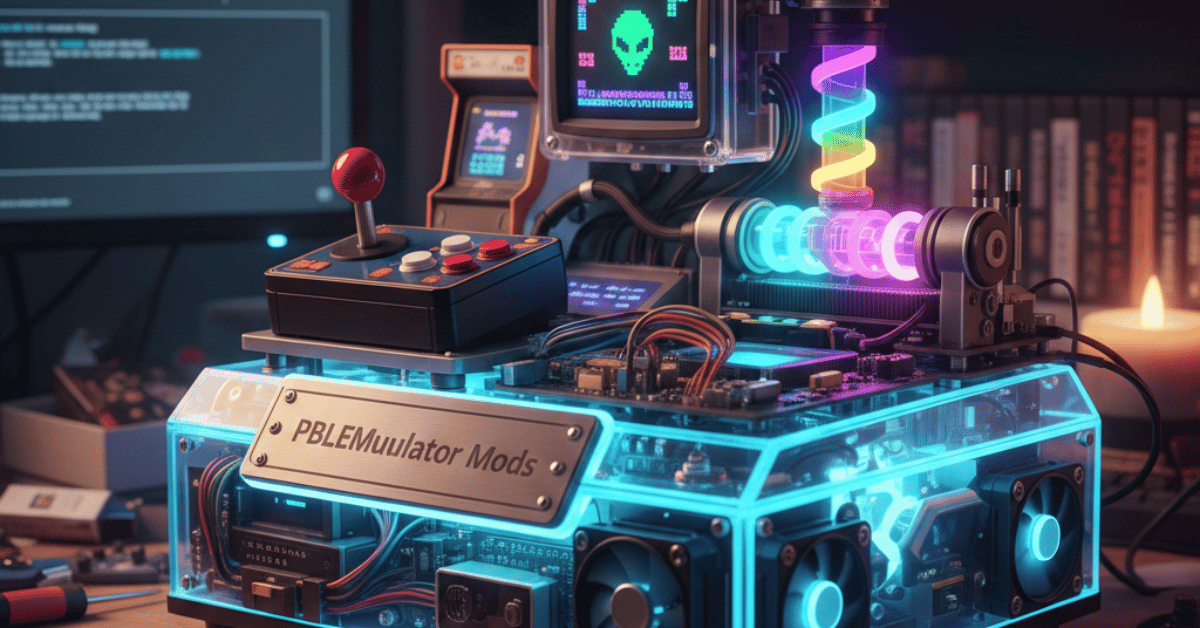 PBLEmulator Mods: Everything You Need to Know