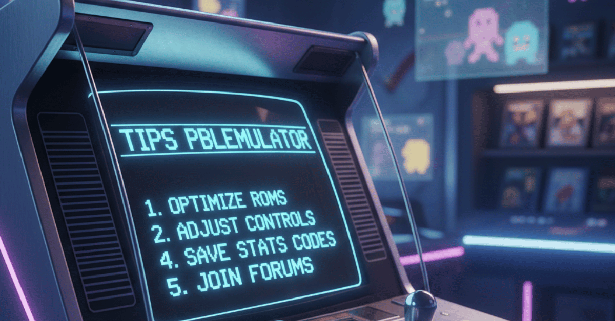 Tips PBLEmulator Users Need for a Better Gaming Experience