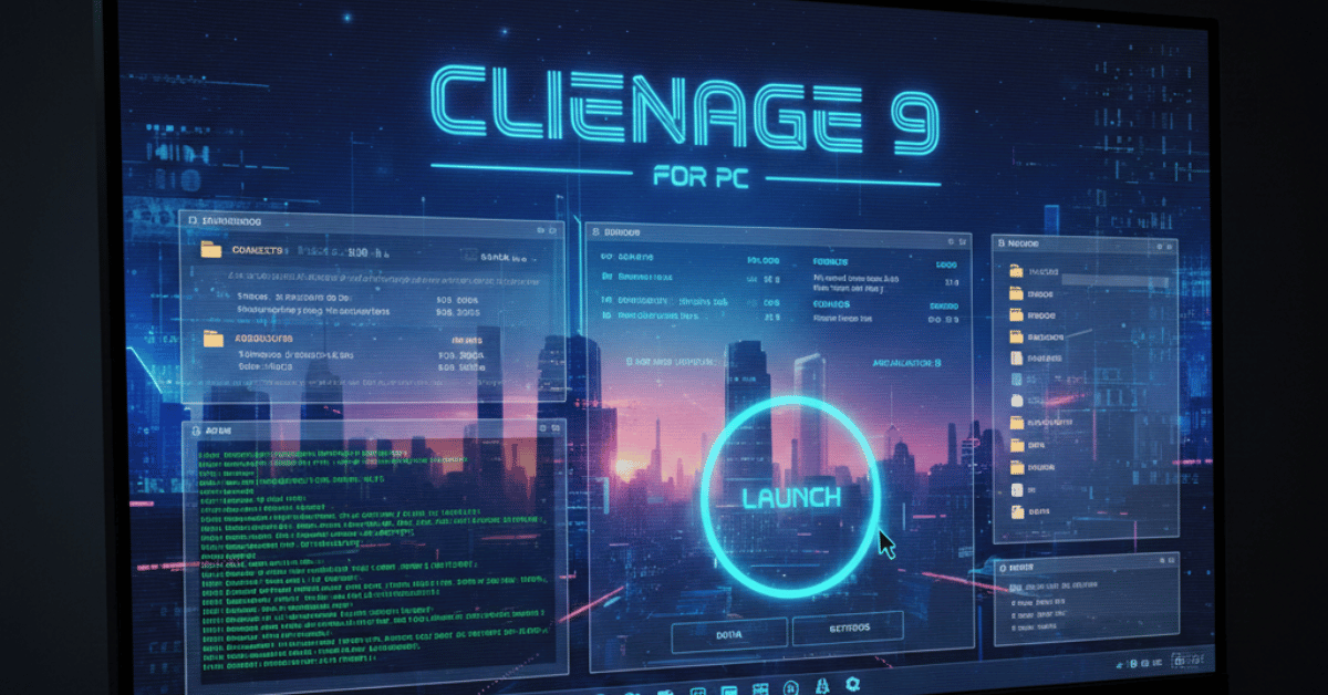Clienage9 for PC: A Complete Beginner-Friendly Guide