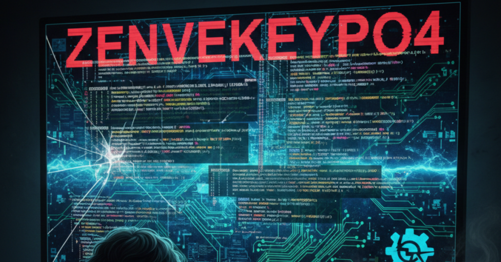 Zenvekeypo4 Software Problem: What It Is and How to Fix It