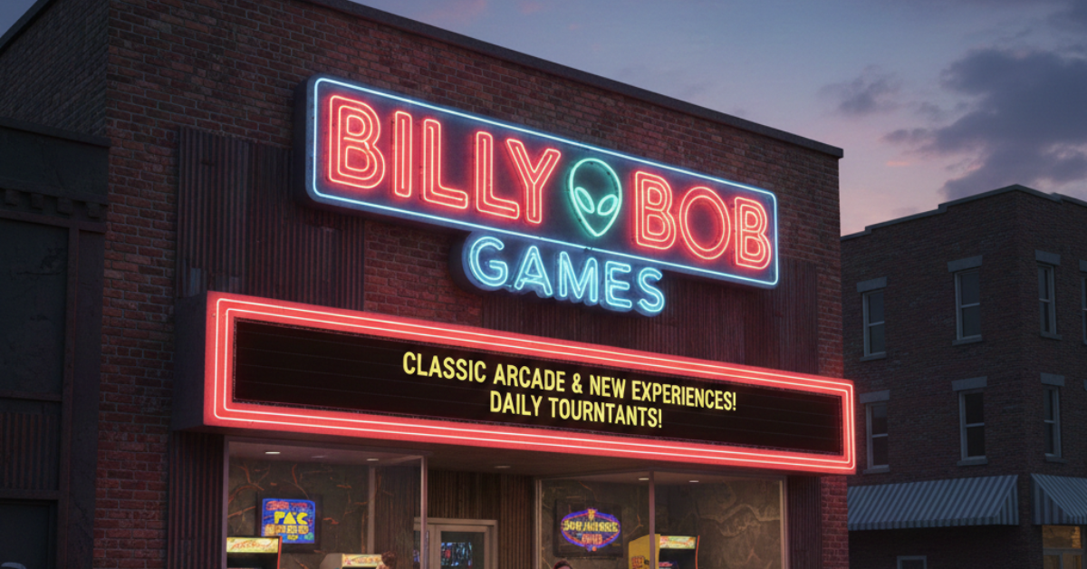 Billy Bob Games: Why Everyone’s Talking About Them