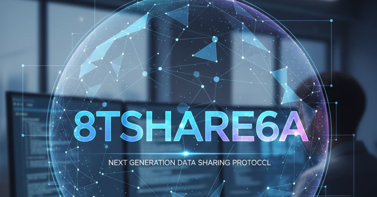New Software Name 8tshare6a: What It Is and Why It Matters