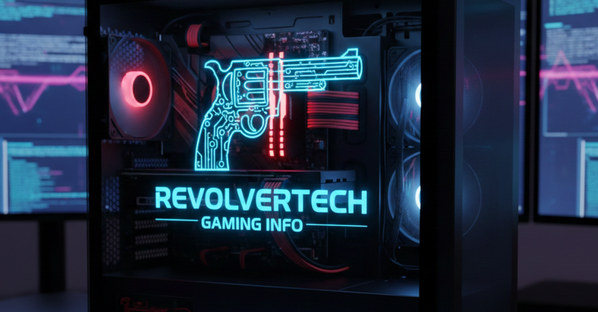 RevolverTech Gaming Info: Everything Gamers Need to Know