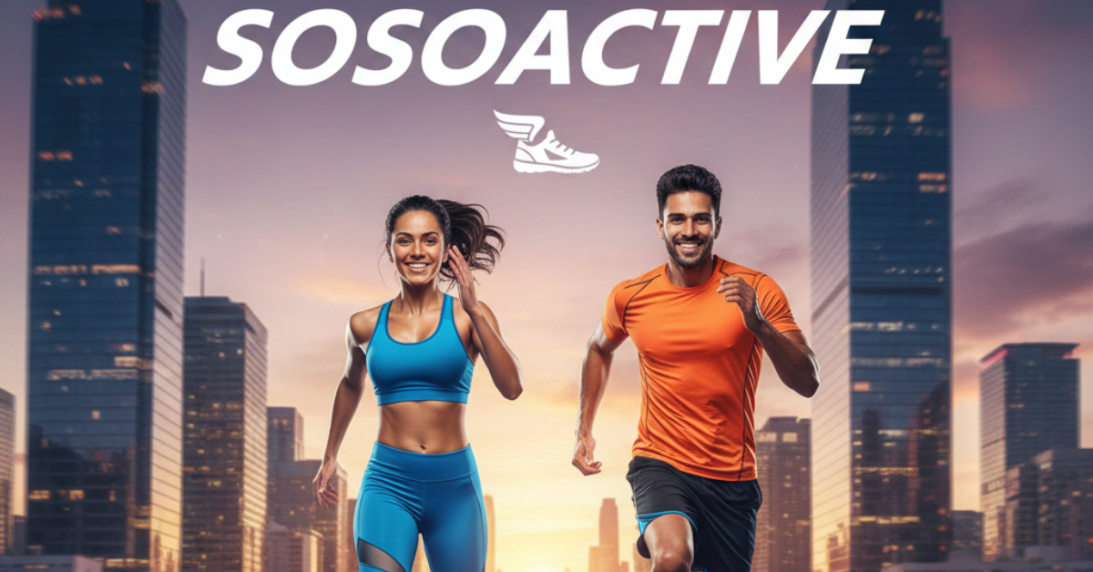 Sosoactive Co: A Deep Dive Into the Culture-Driven Platform