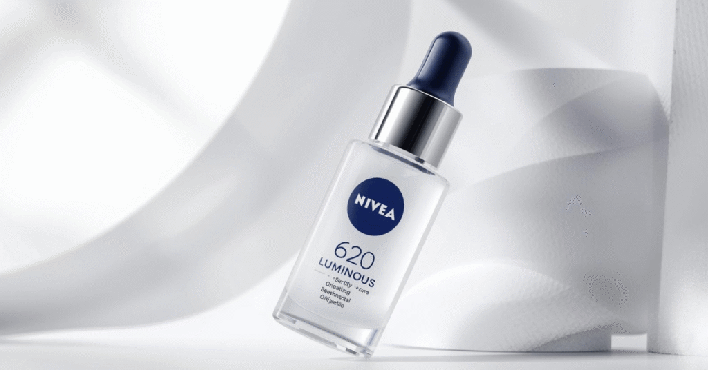 NIVEA Luminous 630 Anti Dark Marks Review: Does It Really Work?