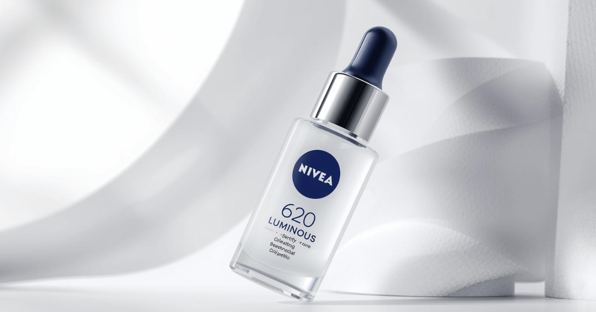 NIVEA Luminous 630 Anti Dark Marks Review: Does It Really Work?