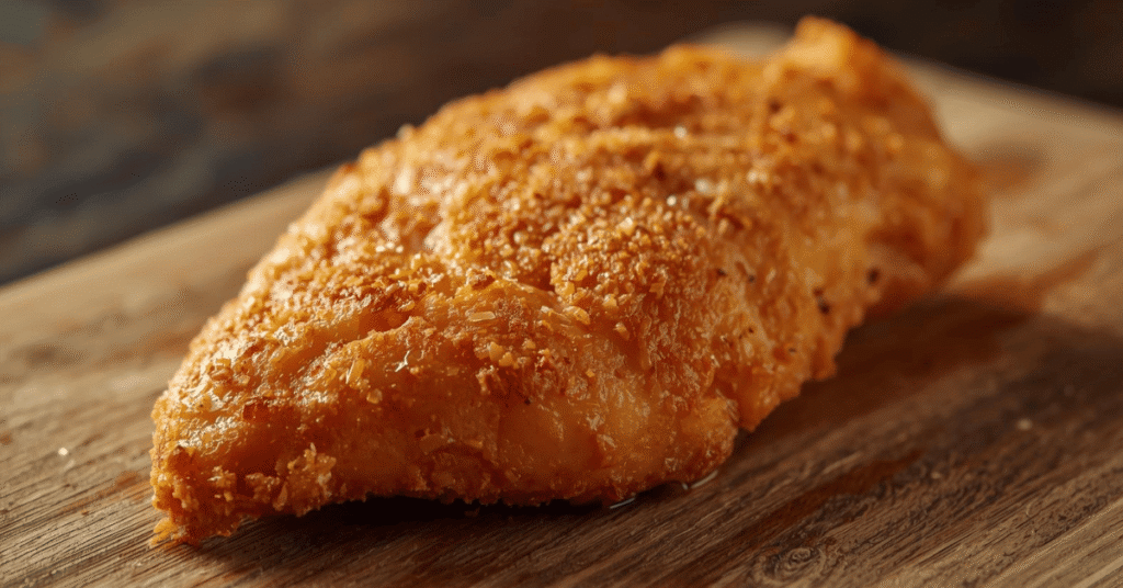 Fried Chicken Breast Calories: What You Need to Know