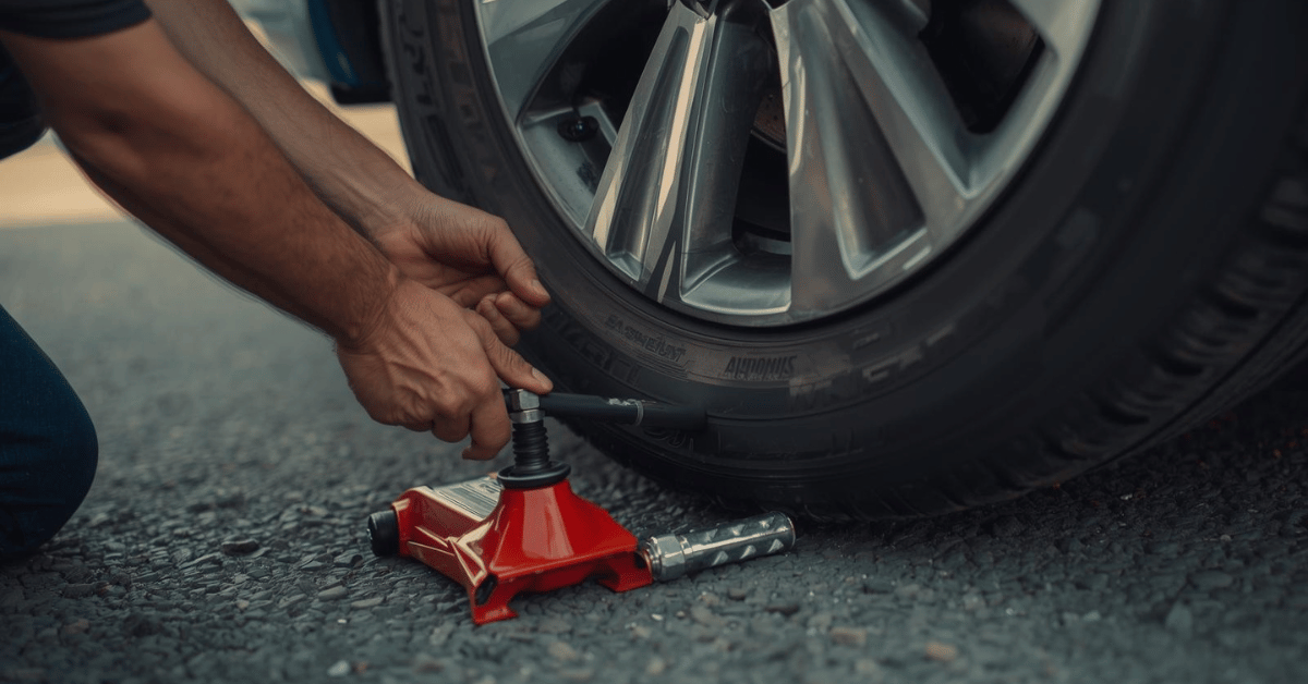 How to Change a Tire: Step-by-Step Guide