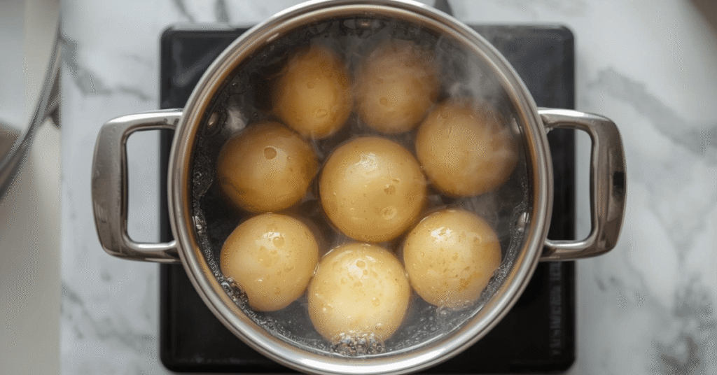 How Long to Boil Potatoes for Perfect Results