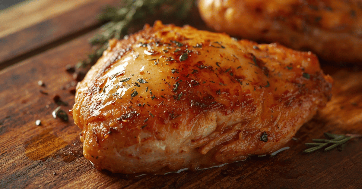 How Long to Bake Chicken Breast