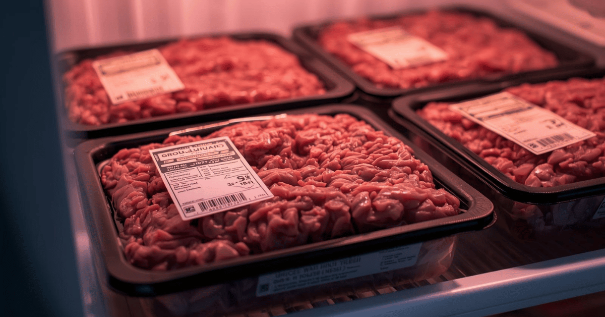 How Long Can Ground Beef Stay in the Fridge?