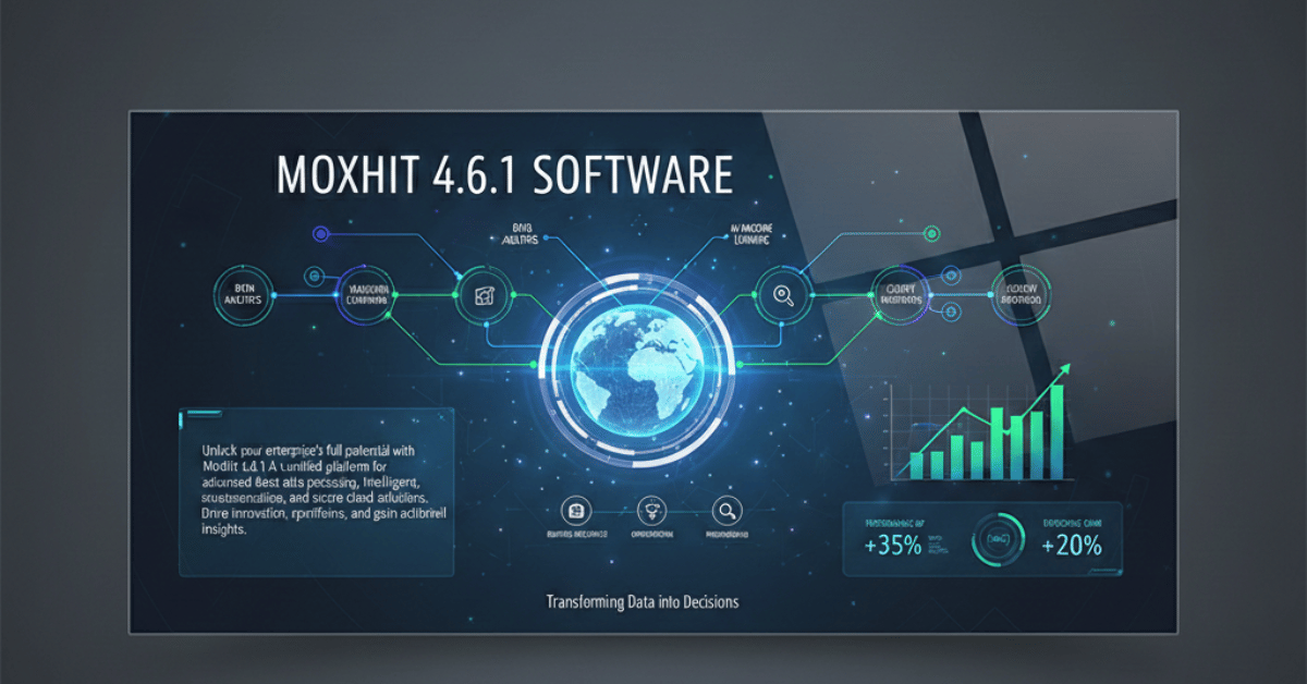 What Is Moxhit4.6.1 Software About?