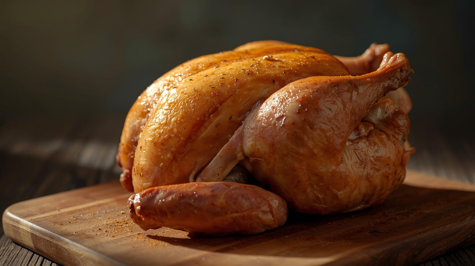 How Long Is Cooked Chicken Good for in the Refrigerator?