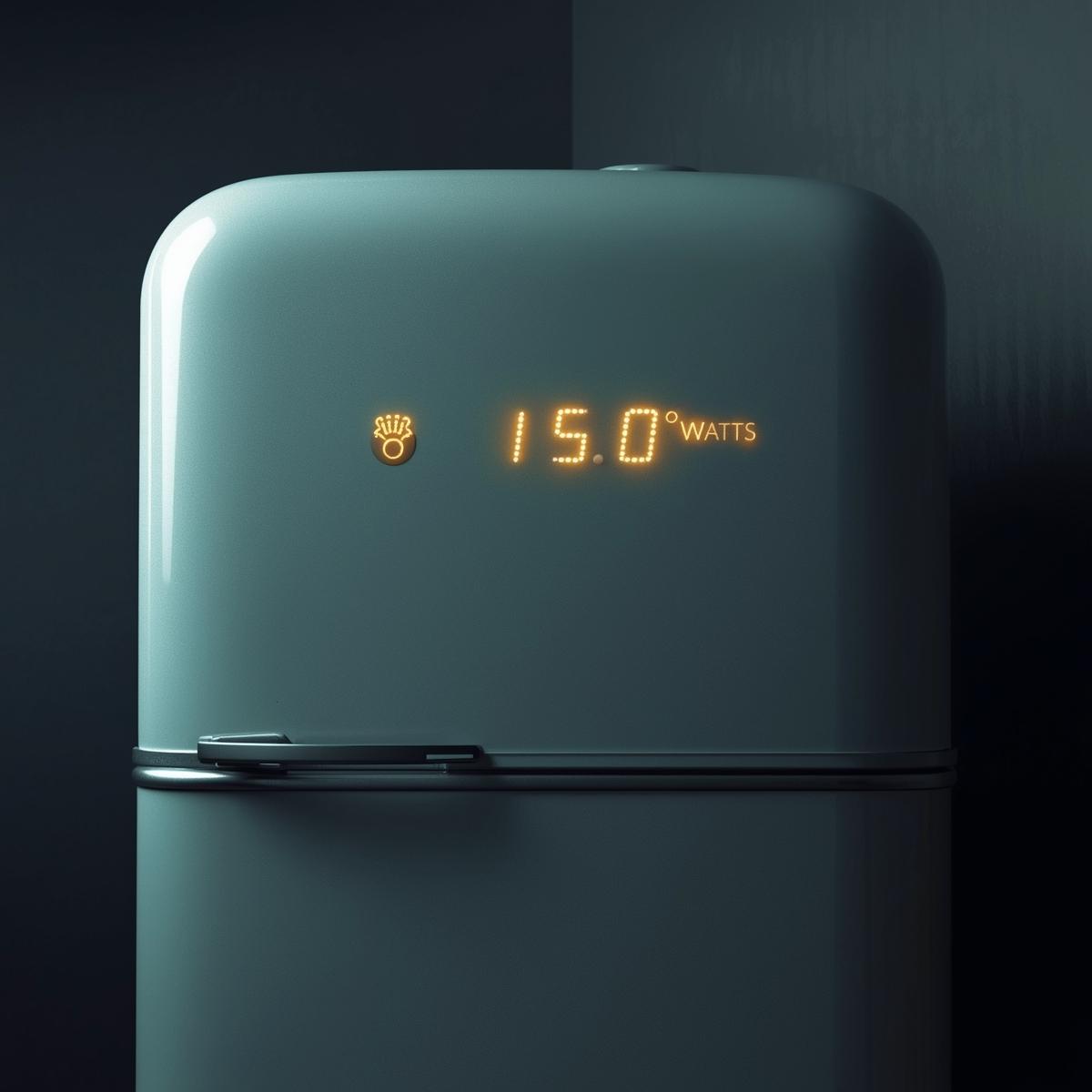 How Much Watts Does a Refrigerator Use? Energy Guide