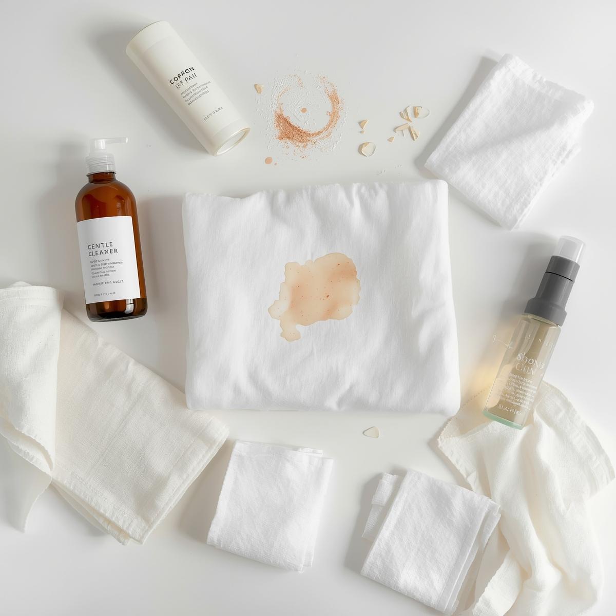 How to Get Concealer Out of Clothes (Full Expert Guide)