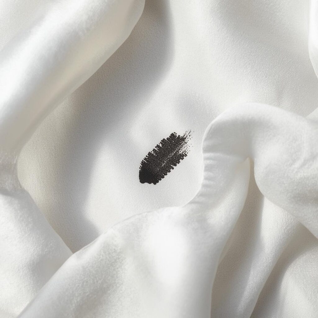 How to Get Mascara Out of Clothes (Fast + Fabric-Safe)