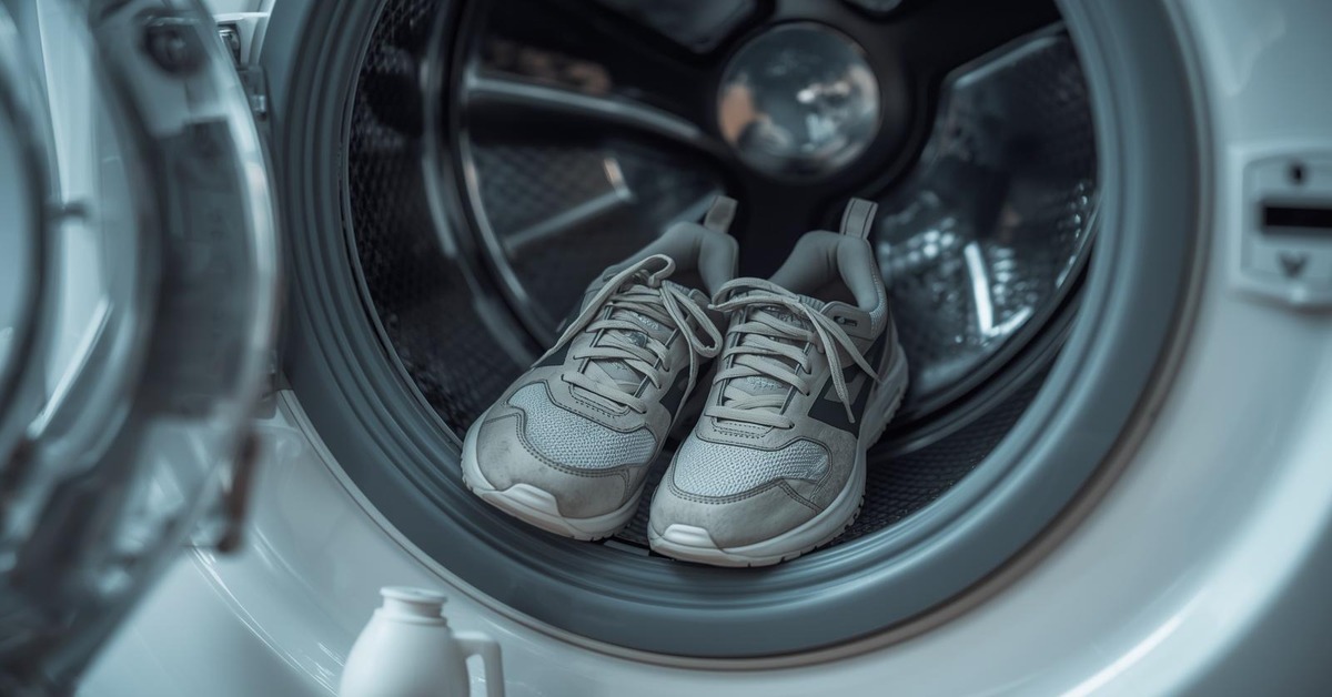 How to Wash Shoes in a Washing Machine Safely