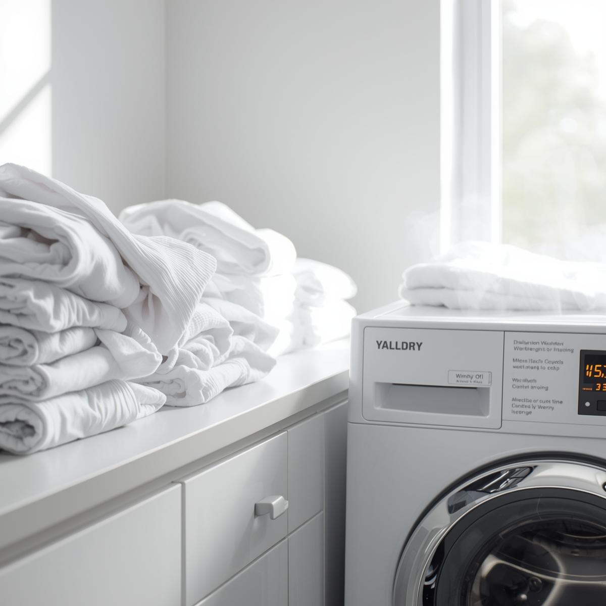 What Temperature to Wash White Clothes: The Clear, Science-Backed Guide