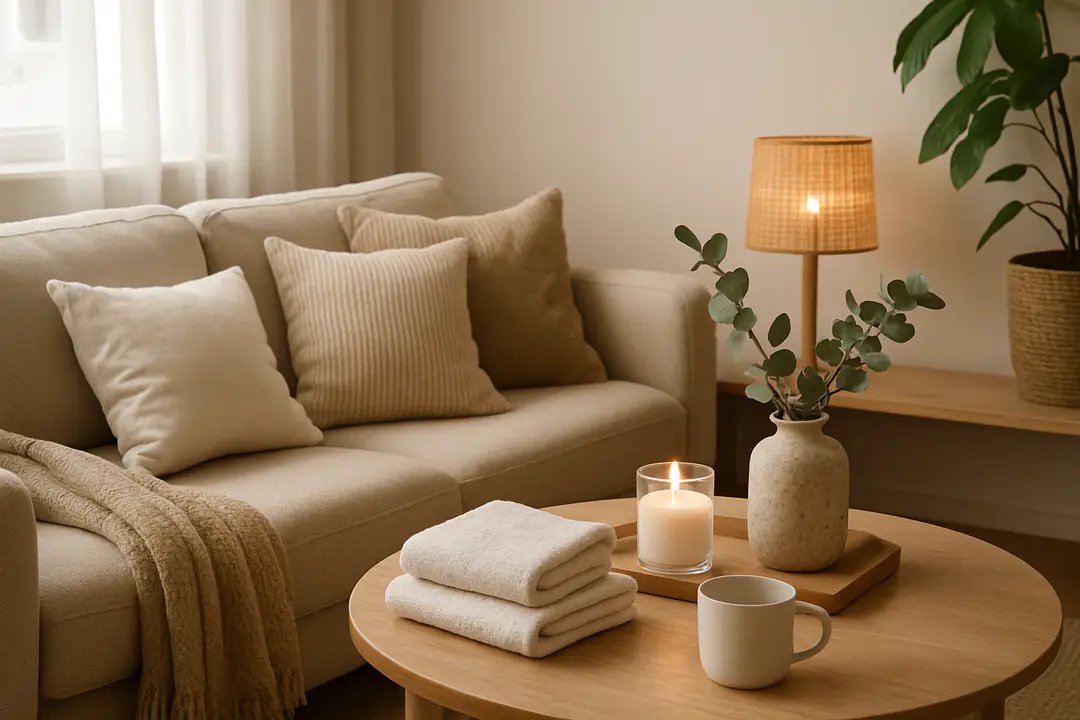 Home & comfort living