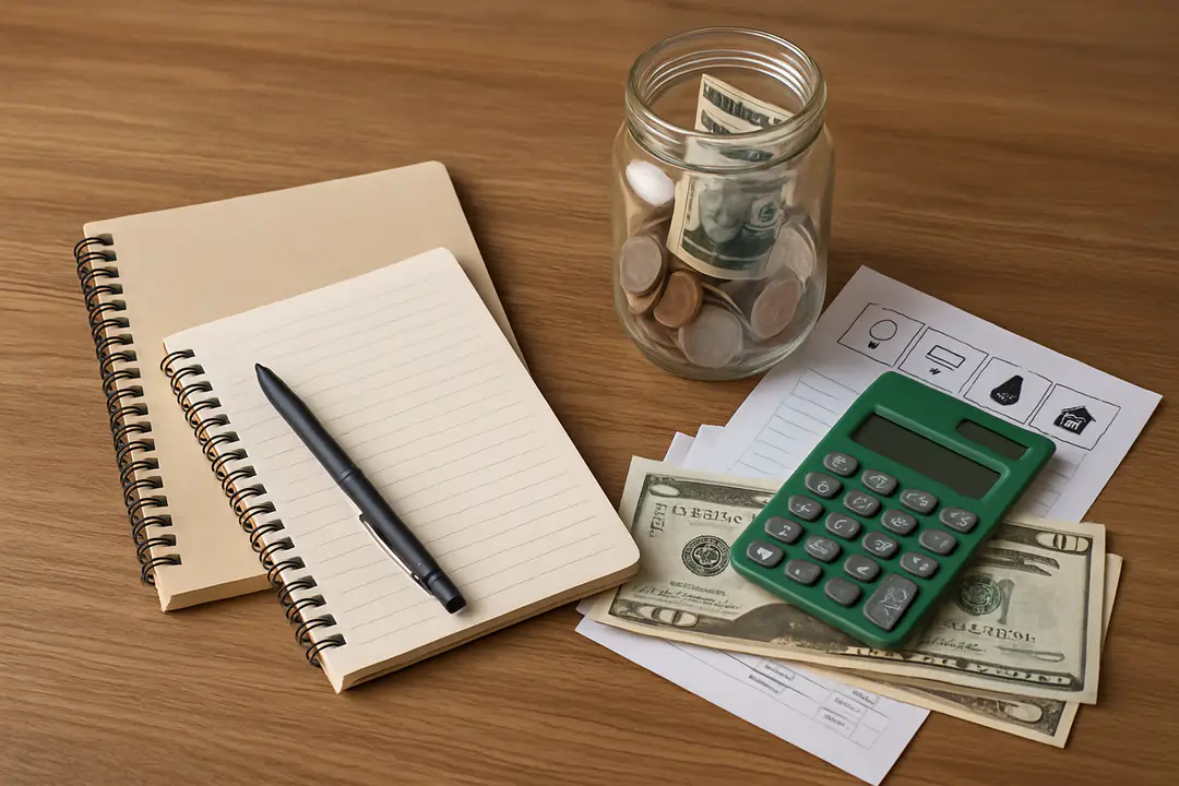 Smart spending & living costs