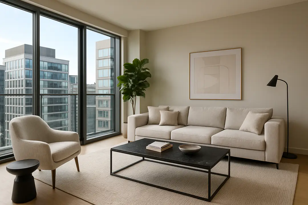 Urban & luxury living