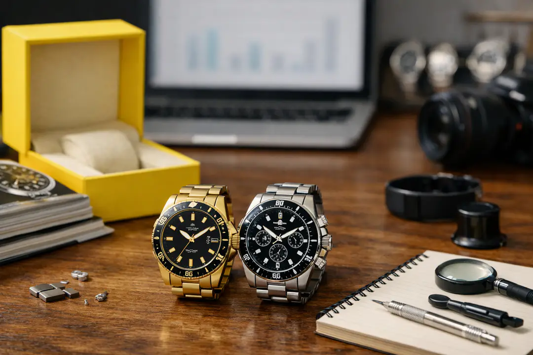 are invicta watches good