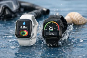 are apple watches waterproof