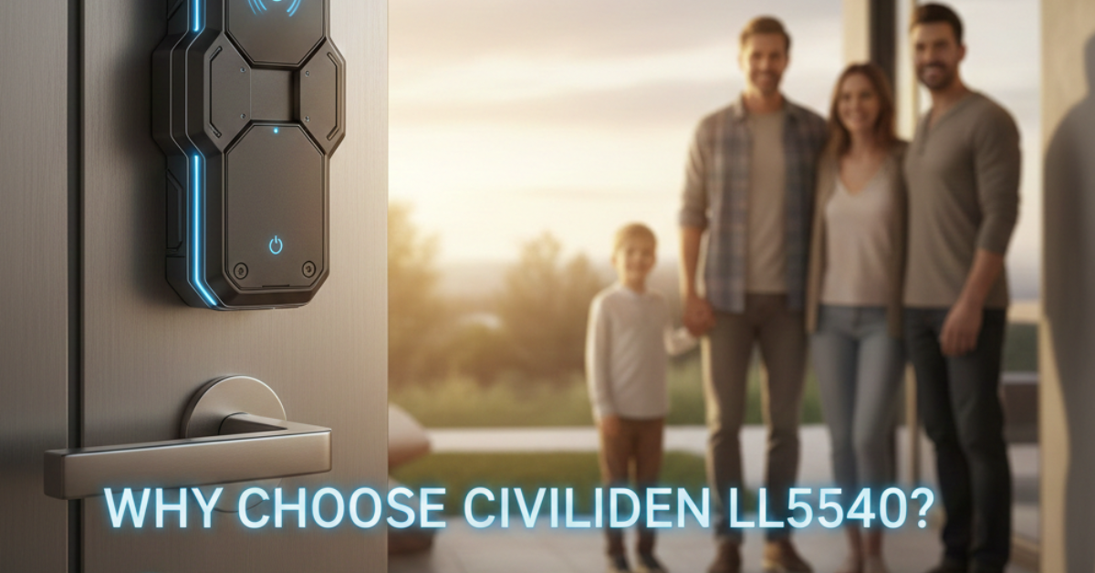 Is the Civiliden LL5540 Worth Your Money?