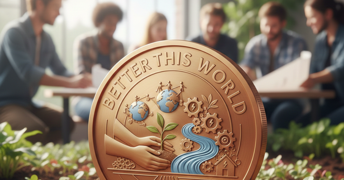 Why Everyone’s Talking About BetterThisWorld Money